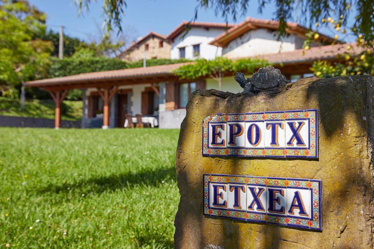 Appartamento Epotx Etxea *